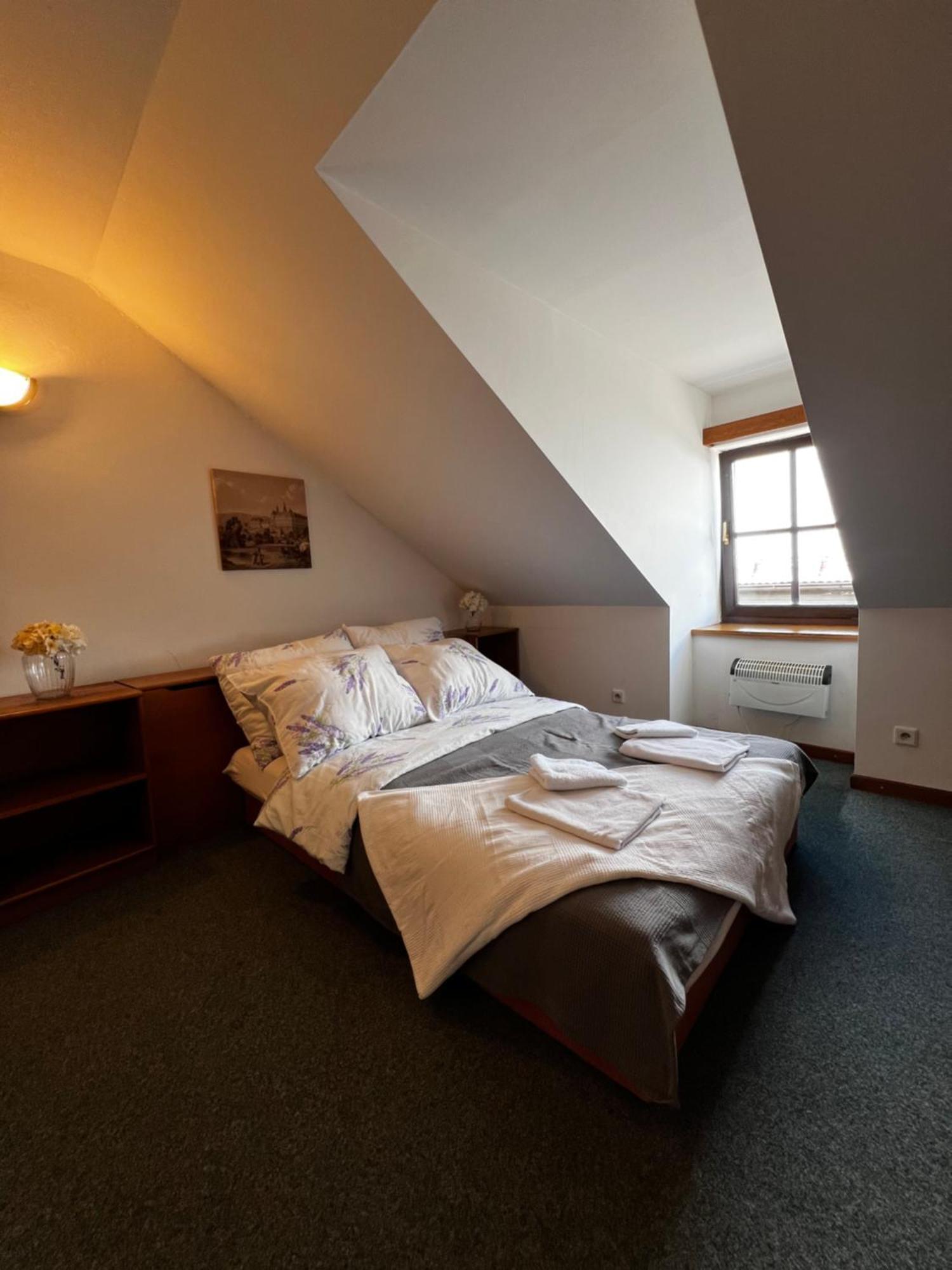 Apartmany Baroko Broumov Bagian luar foto