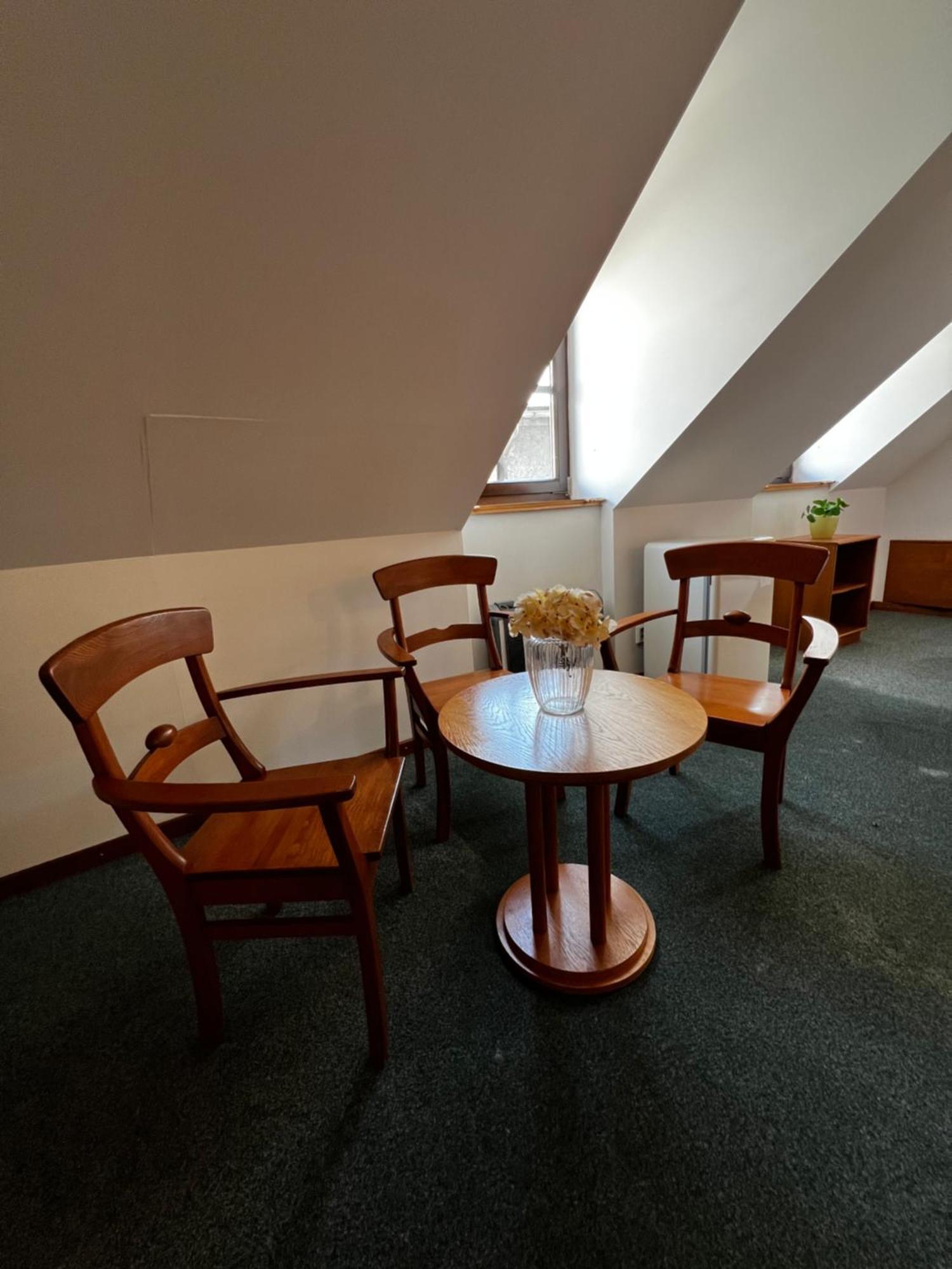 Apartmany Baroko Broumov Bagian luar foto
