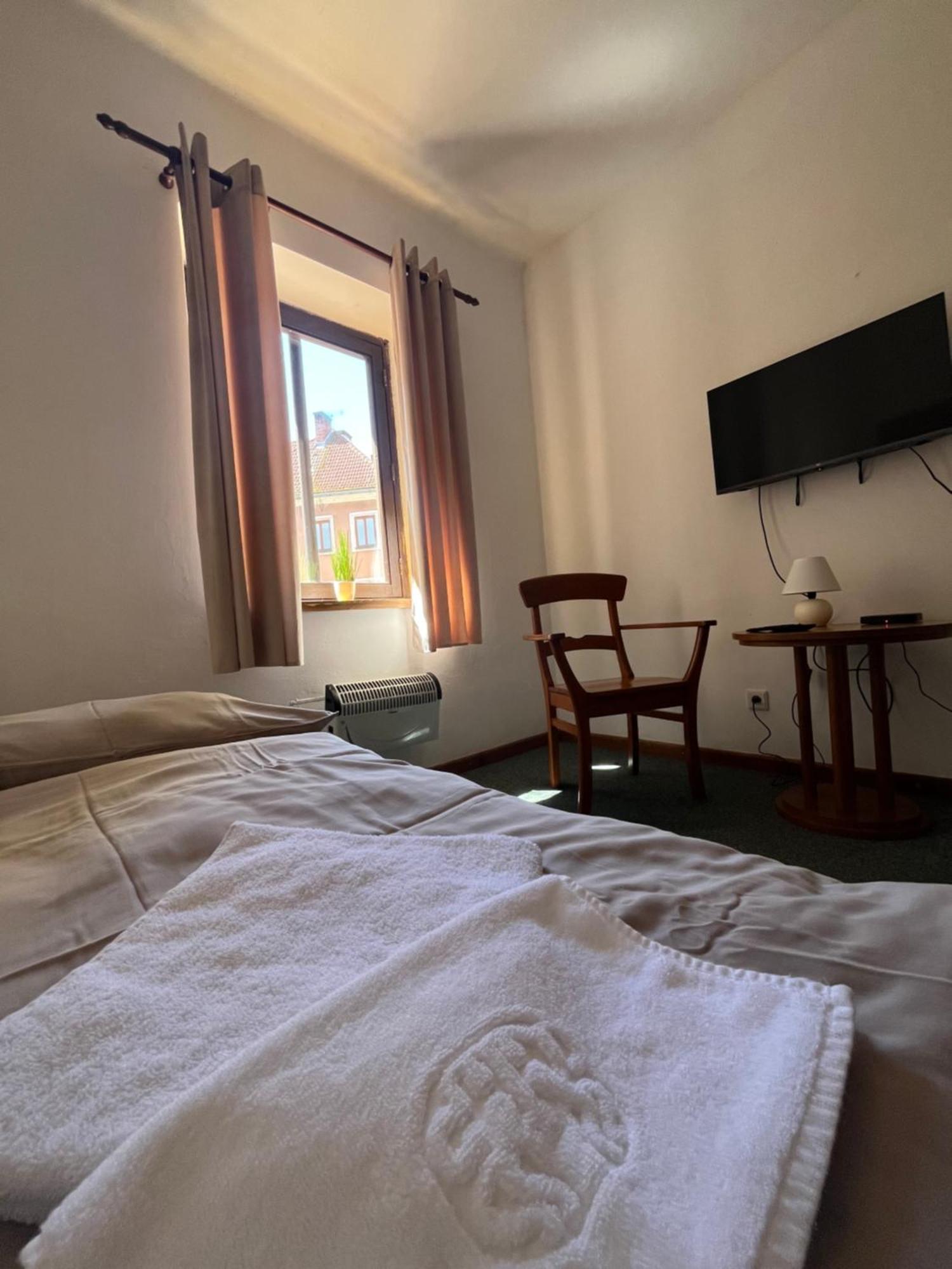 Apartmany Baroko Broumov Bagian luar foto