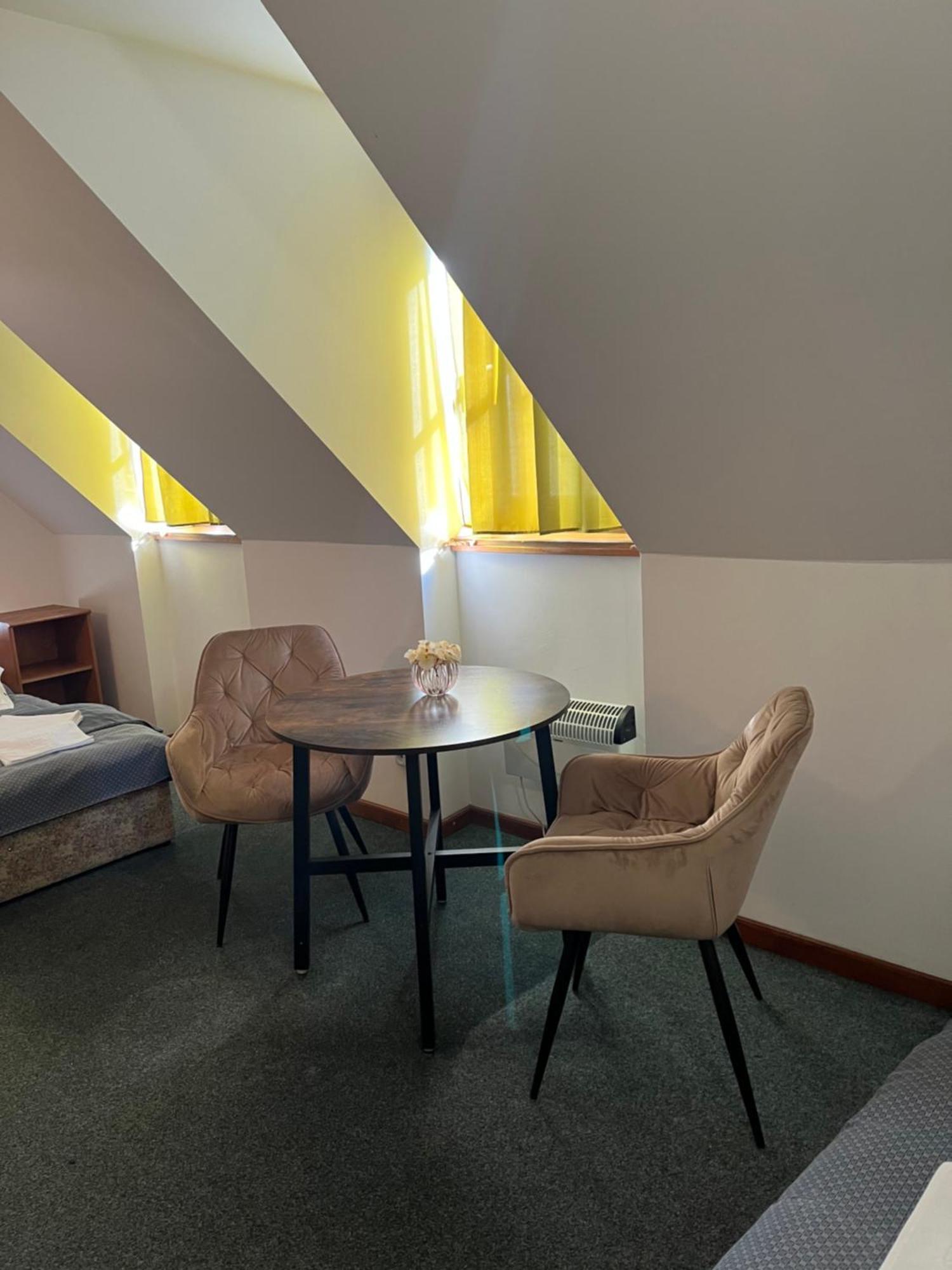 Apartmany Baroko Broumov Bagian luar foto