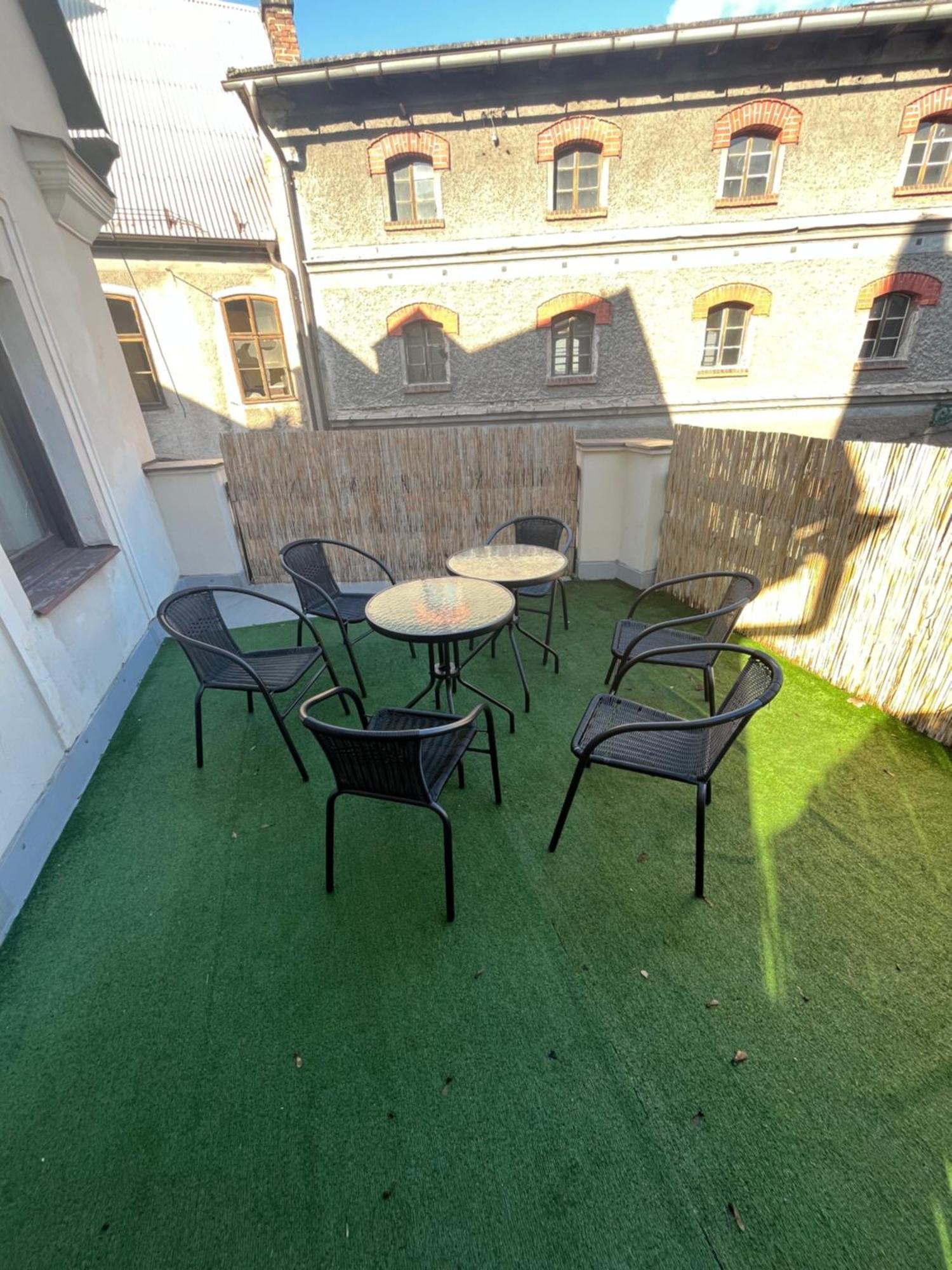 Apartmany Baroko Broumov Bagian luar foto