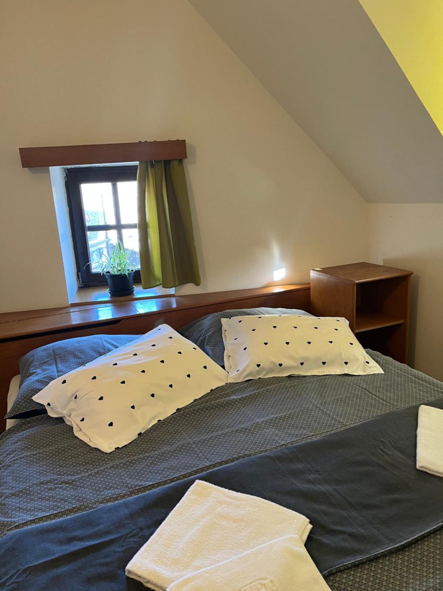 Apartmany Baroko Broumov Bagian luar foto